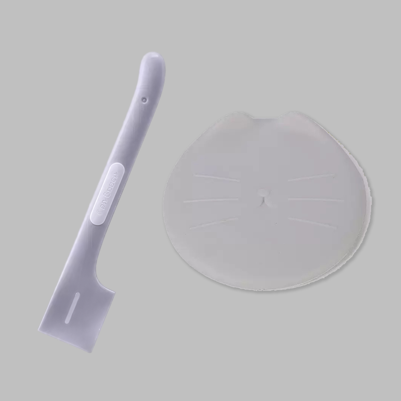 Pet Can Spoon & Can Lid – Keep Food Fresh (2 Pieces)
