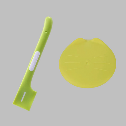 Pet Can Spoon & Can Lid – Keep Food Fresh (2 Pieces)