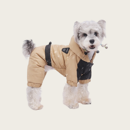 Waterproof Graphene Padded Jacket | for small dog