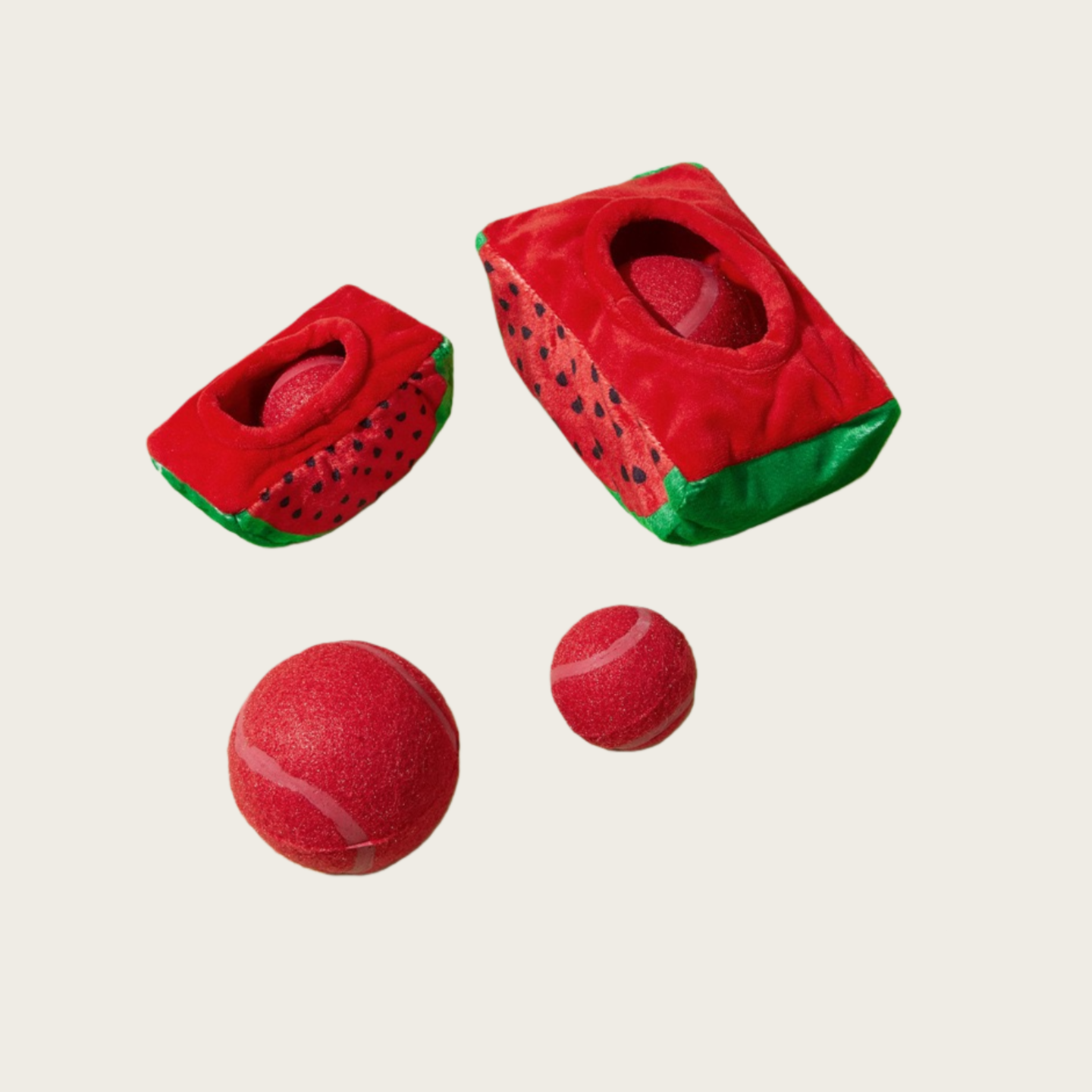 Dog Chew Toy Bouncy Ball