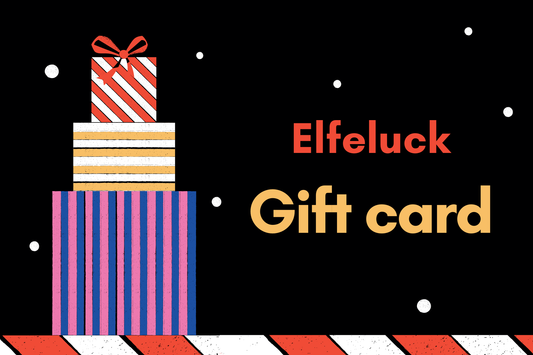 Elfeluck Gift Card