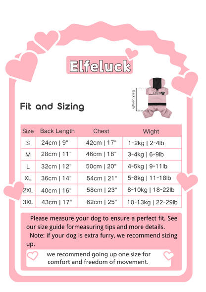 Waterproof Graphene Padded Jacket | for small dog