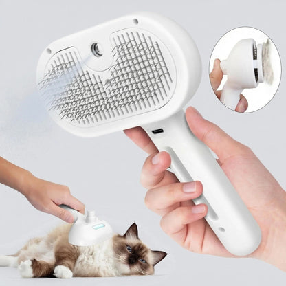 Colorful Spray Combs for Cats and Dogs