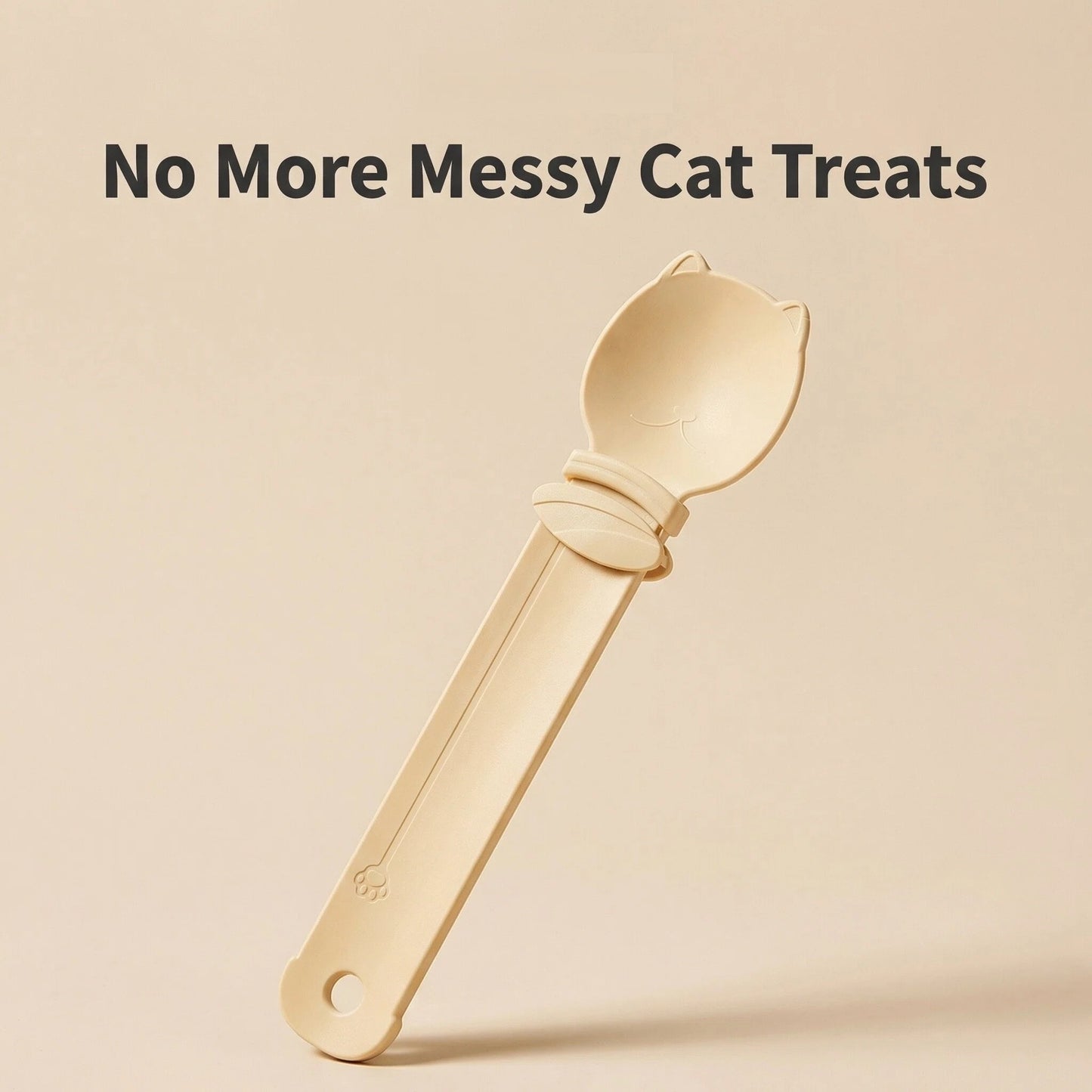Cat Food Strip Squeezer—— Avoid waste (2 Pieces)