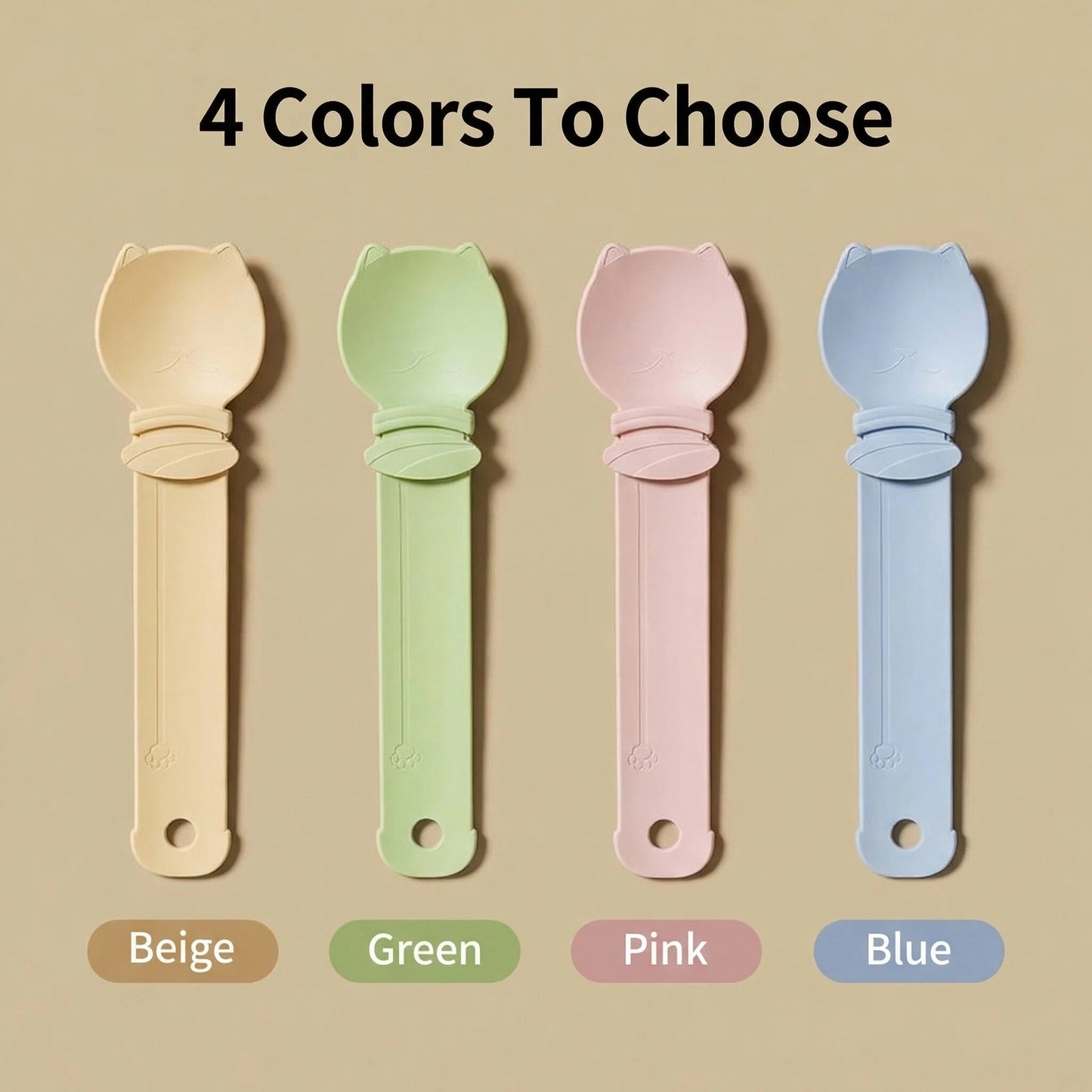 Cat Food Strip Squeezer—— Avoid waste (2 Pieces)