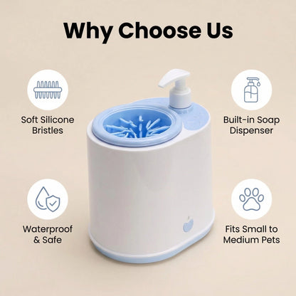 Pet Paw Cleaner