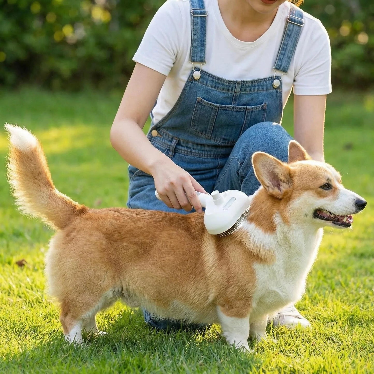 Colorful Spray Combs for Cats and Dogs
