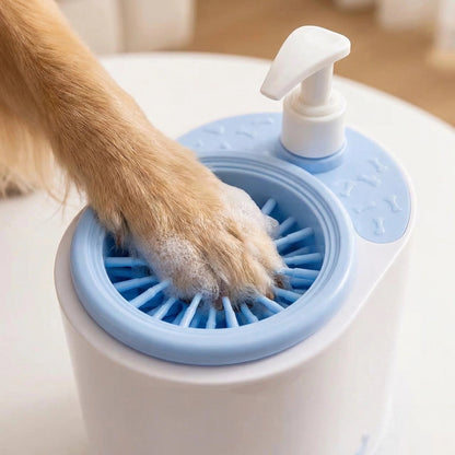 Pet Paw Cleaner