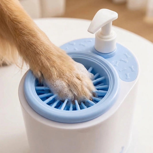 Pet Paw Cleaner