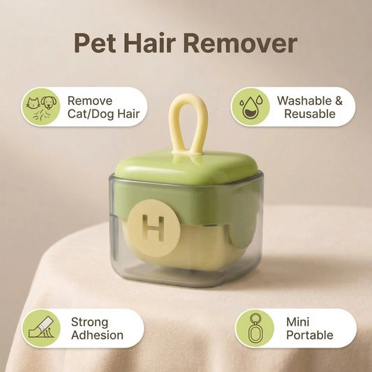 Washable Lint Roller (2 Pieces)